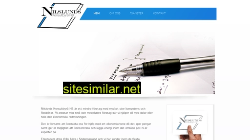 nilslundskonsult.se alternative sites