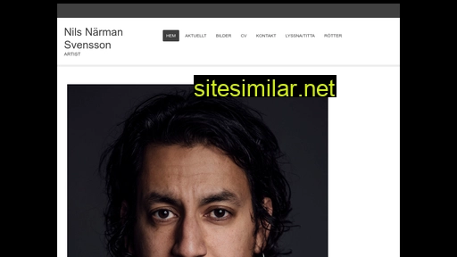 nilsnarmansvensson.se alternative sites