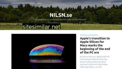 nilsn.se alternative sites