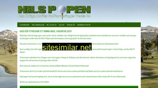 nilspopen.se alternative sites