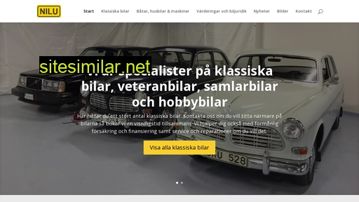 nilu.se alternative sites