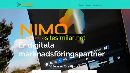 nimoab.se alternative sites
