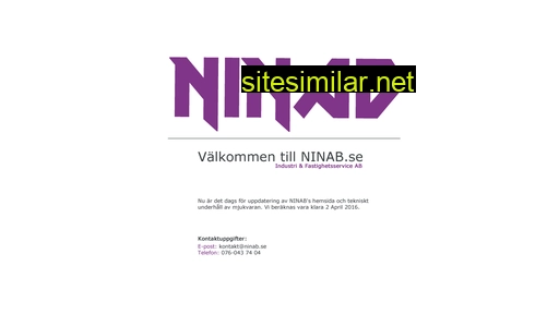 ninab.se alternative sites