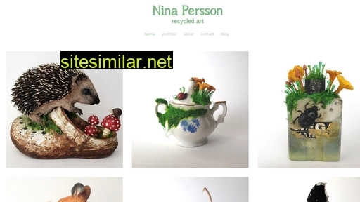 ninapersson.se alternative sites