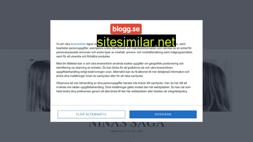 ninassaga.se alternative sites