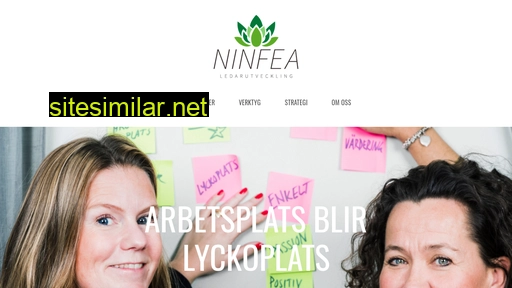 ninfea.se alternative sites