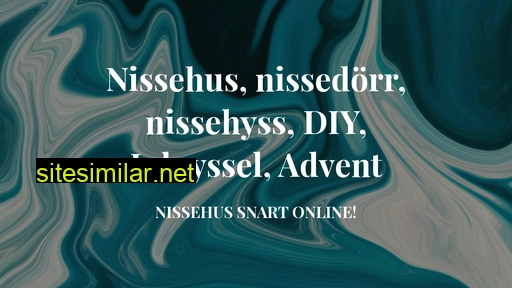 Nissehus similar sites