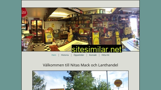 nitasmack.se alternative sites