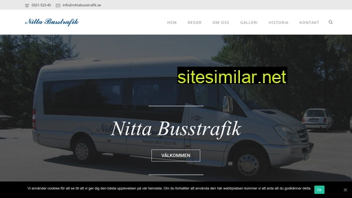 Nittabusstrafik similar sites