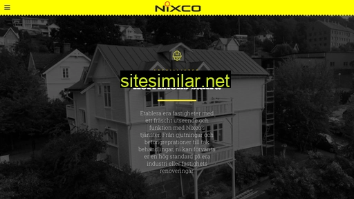 nixco.se alternative sites