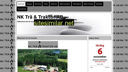 nk-tra-traktor.se alternative sites
