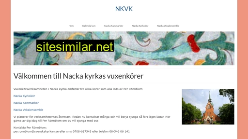 nkvk.se alternative sites