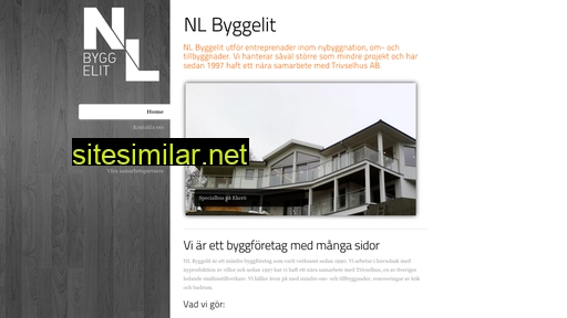 nlbyggelit.se alternative sites