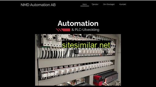 nmd-automation.se alternative sites
