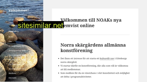 noak-ockero.se alternative sites
