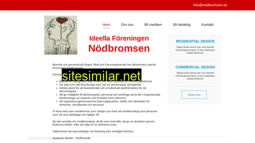 nodbromsen.se alternative sites