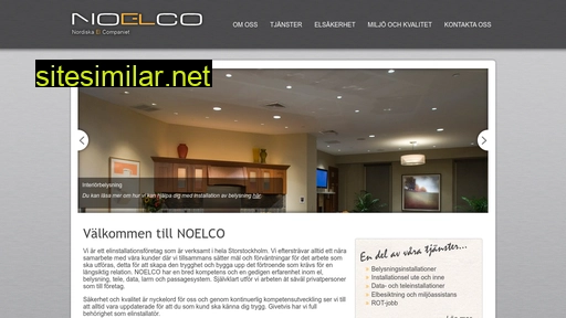 noelco.se alternative sites