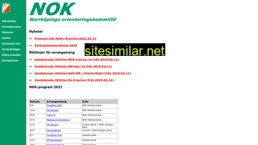 nok-ol.se alternative sites