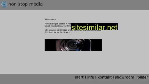 nonstopmedia.se alternative sites