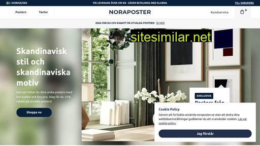 noraposter.se alternative sites