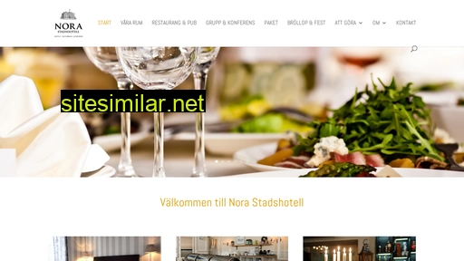 norastadshotell.se alternative sites