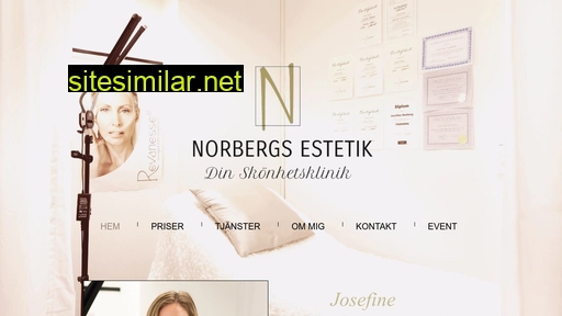 norbergsestetik.se alternative sites