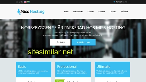 norbybyggen.se alternative sites