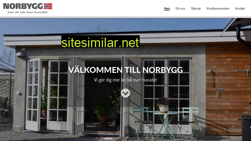 norbygg.se alternative sites