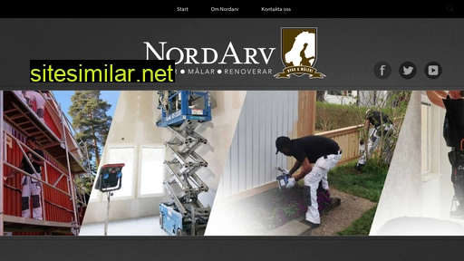 Nordarv similar sites