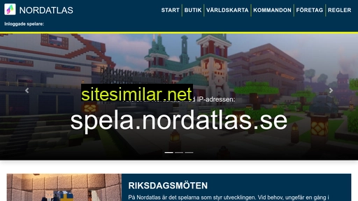 nordatlas.se alternative sites
