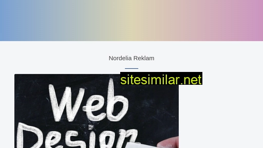 nordelia.se alternative sites