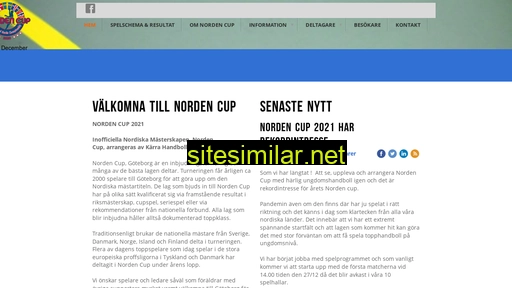 norden-cup.se alternative sites