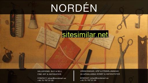 nordenauktioner.se alternative sites