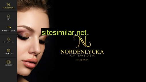 nordenlyckaofsweden.se alternative sites
