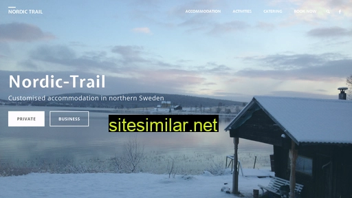 nordic-trail.se alternative sites