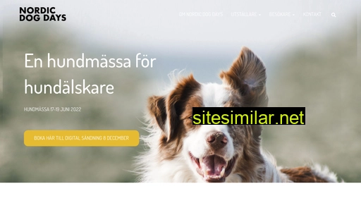 Nordicdogdays similar sites