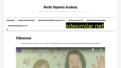 Nordichypnosis similar sites
