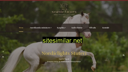 Nordiclights similar sites