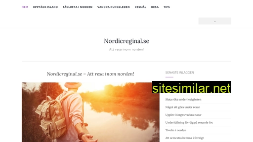 nordicregional.se alternative sites
