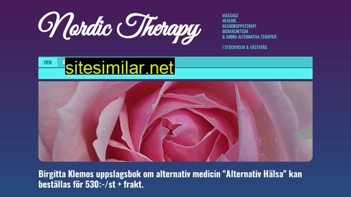 nordictherapy.se alternative sites