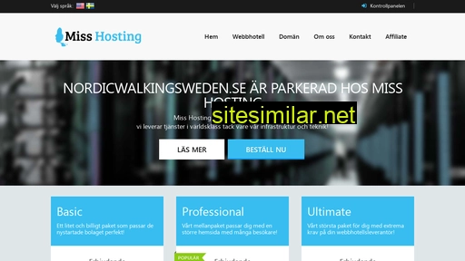 nordicwalkingsweden.se alternative sites