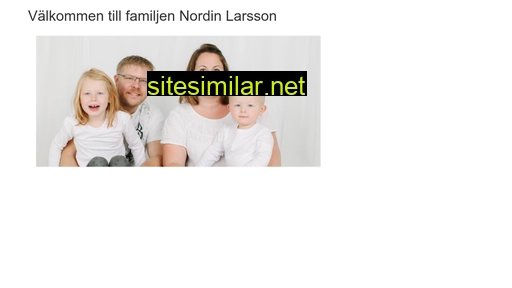 nordinlarsson.se alternative sites