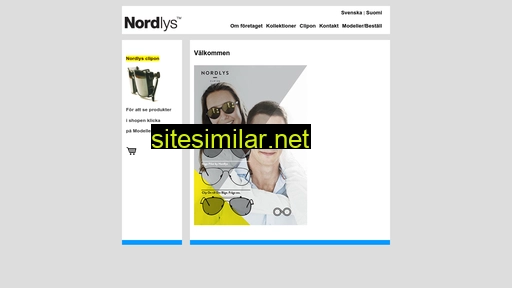 Nordlys similar sites