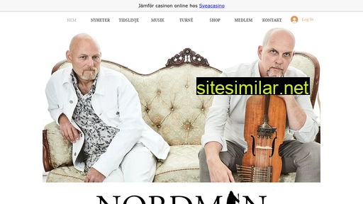 nordmanclub.se alternative sites