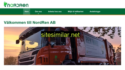 nordren.se alternative sites