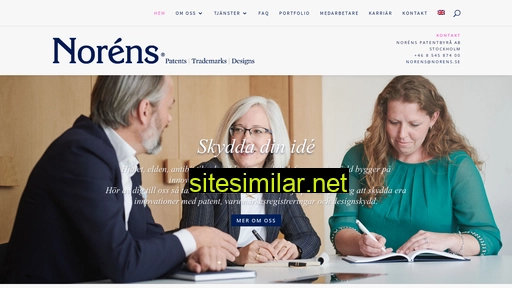 norens.se alternative sites