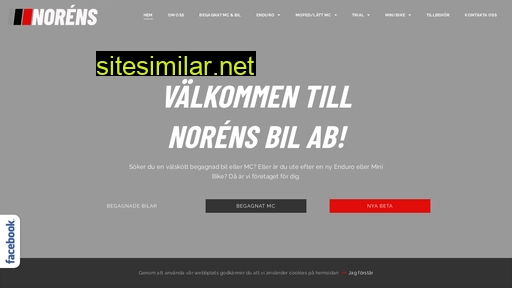 norensbil.se alternative sites