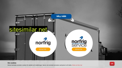 norfrig.se alternative sites