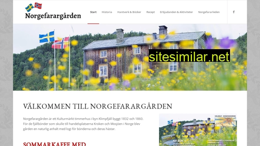 norgefarargarden.se alternative sites