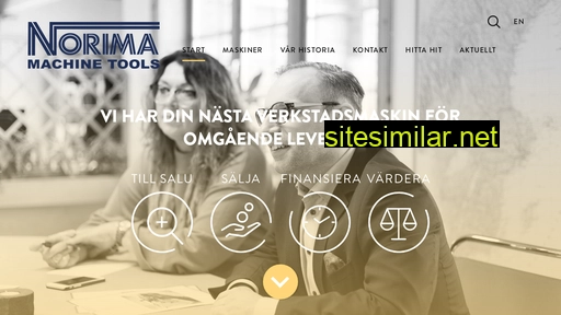 norima.se alternative sites